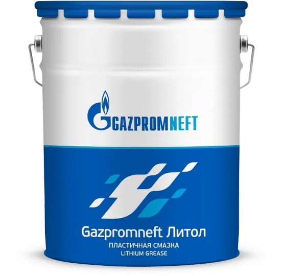 Gazpromneft Литол 18 кг Ведро металлическое  