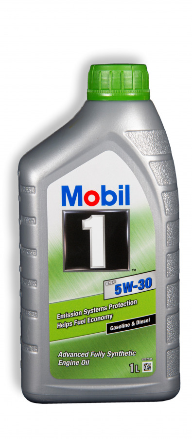 MOBIL 1 ESP FORMULA   5W30  (1л.)  моторное масло синт.