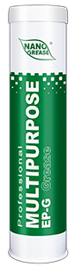 NANO GREEN MULTIPURPOSE EP-G Grease 0,4 кг Полусинтетическая смазка