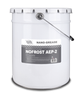 NANO GREASE No Frost AEP-2 18 кг Низкотемпературная смазка