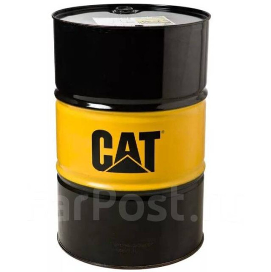 Трансмиссионное масло CAT TDTO 30 208л