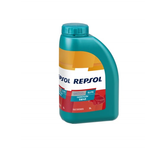 REPSOL COMPETICION 5W40  1л. масло моторное 