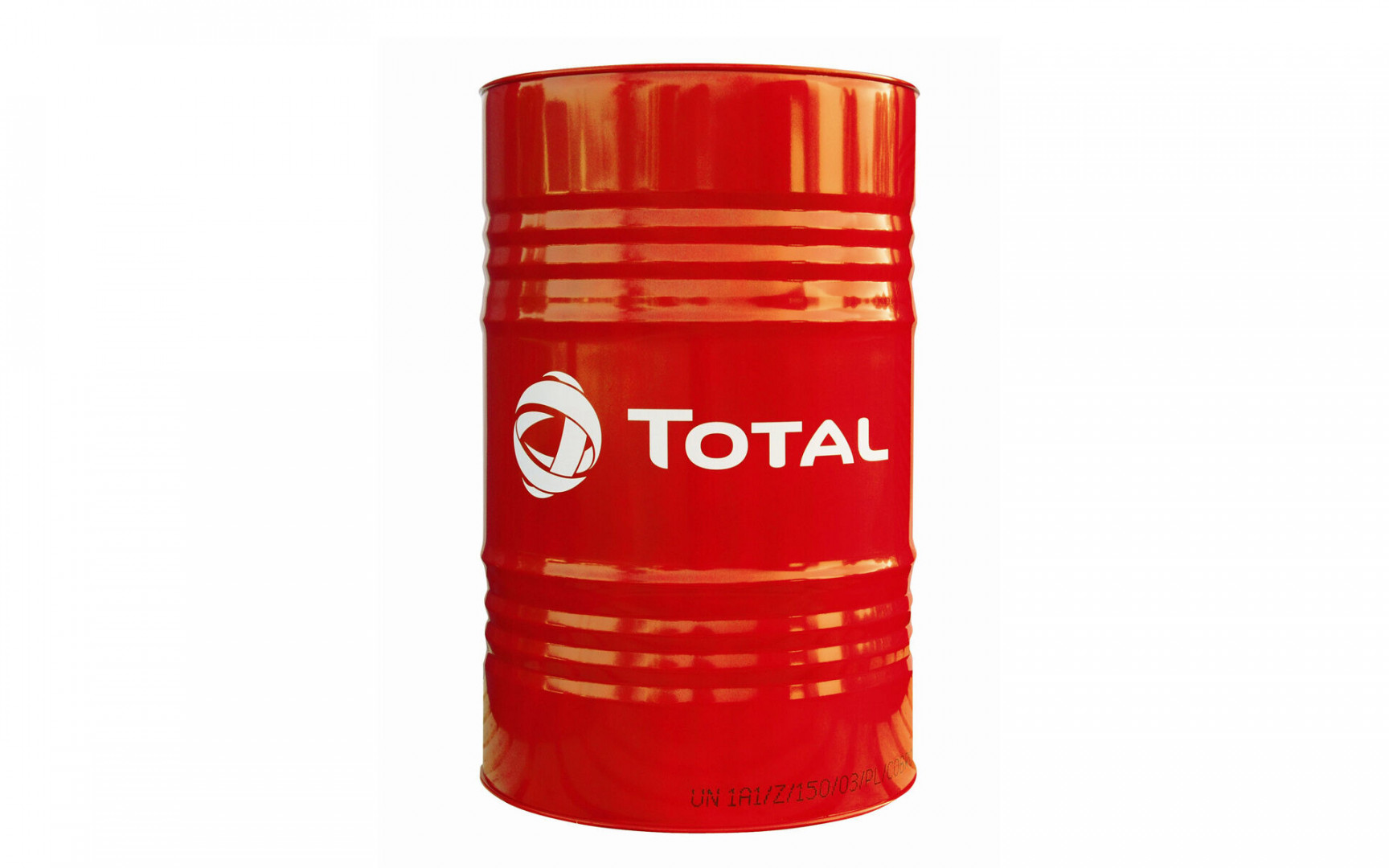 Масло моторное Total RUBIA 7400 15w-40 208л